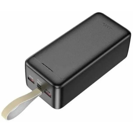 External battery Hoco J111C, 40,000 mAh, 2 USB, 1 Type-C, display, black-2
