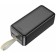 External battery Hoco J111C, 40,000 mAh, 2 USB, 1 Type-C, display, black