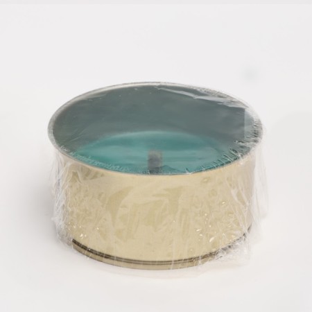 Candle Street Antimosite Aromatic, 10x4.5 cm, 120 g, 6 hours, needles, green-3