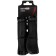 Dream Bike, 130 mm, Lock on 2 pcs., Black color