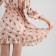 Shiphon dress SL, 40, beige