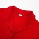 Women's costume (jacket, trousers) minku: Green Trend color red, size 46