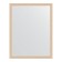 Mirror in the baguette frame, beech 37 mm, 70x90 cm