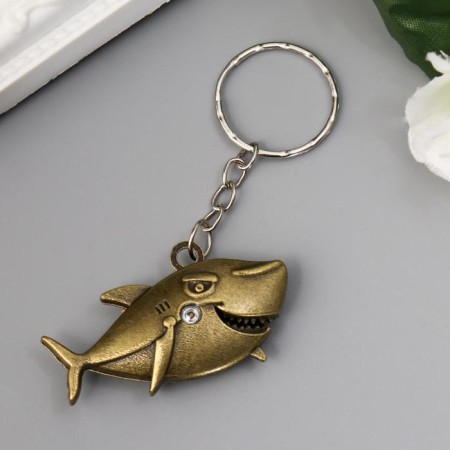 Trick Metal "Shark" mix 2.7x4.7 cm
