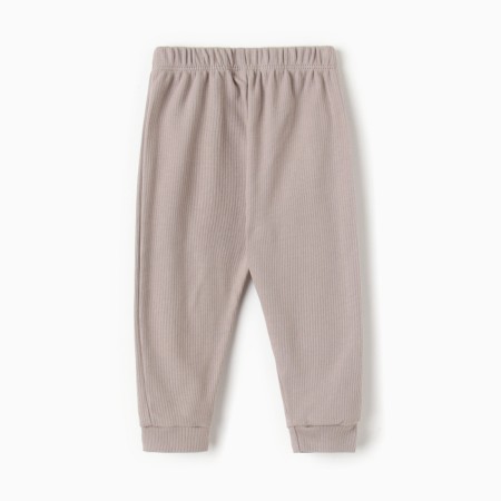 Pants children, gray color, height 68-3