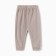 Pants children, gray color, height 68