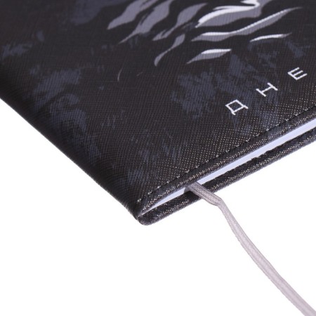 Universal diary for grade 1-11 JD Monster, hard cover, artificial leather, foam rubber, lies, 80 g/m2-2
