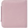 A button wallet. Card (8)/coins/bill, lilac color 10x10.5x3.5cm