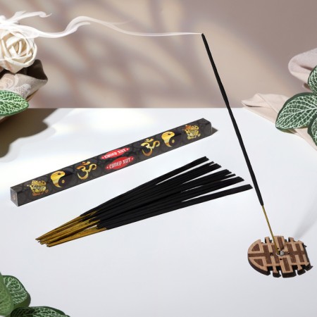 Incense "Breathing of nature super hit", 8 sticks