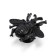 Cappio Pro Pro Pro “Beetle” handle 59 x 56 mm, black color