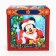 Gift Folder Fairy Tale New Year, 30x30x30 cm, Mickey Mouse
