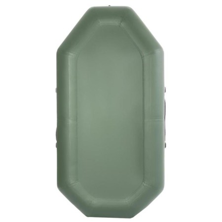 Breeze boat 190 with bums, green color-3