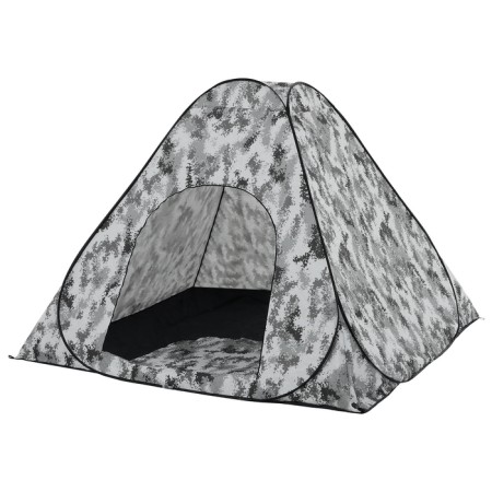 Self -disclosure tent, 200x200x170 cm, winter, three -layer-5
