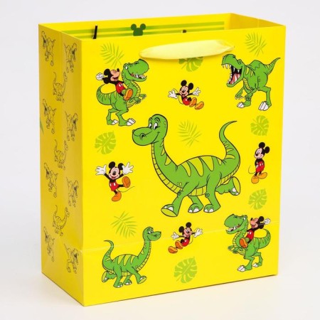 Gift package, 23x27x11.5 cm, packaging, Mickey Mouse-1