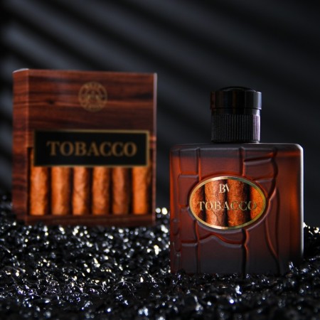 Men's toilet water Best Version Tobacco, 90 ml
