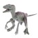 Dynosauri set "Jurassic period", 4 figures