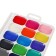 Watercolor 24 colors (12 classic + 12 pearl) Calligrata