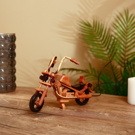 Souvenir tree "Motorcycle" 21x15x6 cm mix-3