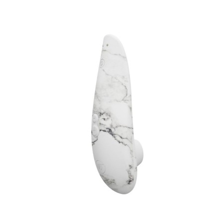 Contactly clitore stimulator Womanizer Marilyn Monroe, marble-white-3