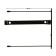 A set of mechanisms for delaying Istanm, plastic, 25 pcs., Black