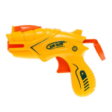 Blaster "Monster", shoots soft bullets, mix-3