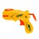 Blaster "Monster", shoots soft bullets, mix