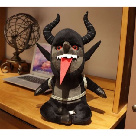 Soft toy "Sly", 35 cm-6