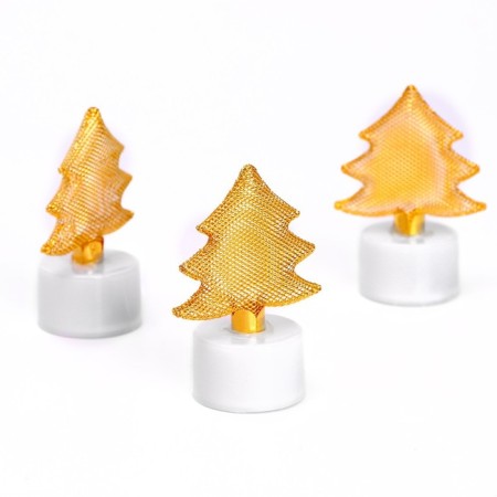 Candle LED "Christmas tree"-1