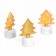 Candle LED "Christmas tree"