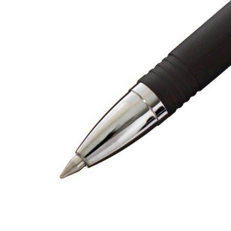 Gel pen with erased ink Deletewrite Ice, 0.5 mm, blue ink, matte case Silk Touch-2