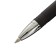Gel pen with erased ink Deletewrite Ice, 0.5 mm, blue ink, matte case Silk Touch