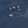 Rhinestones in assortment (nab 50pcs price for nab) plastic silver au au au