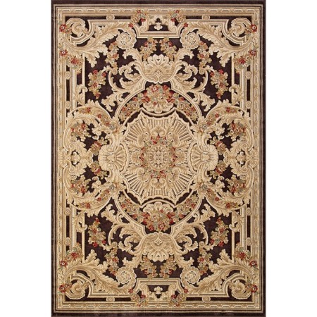 Rectangular carpet ragolle genova, size 300x600 cm, color 727270