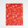 Laminated vertical “New Year's Post”, l 31 x 40 x 11.5 cm, New Year