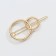 Formal hair hairpin "What is"