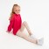 Hudy children's minku color fuchsia, height 140