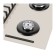 Hlect surface Maunfeld EGHG.64.6CBG/G, gas, 4 burners, beige