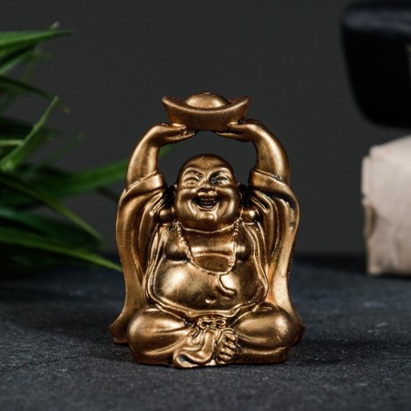 Figure "Hothee with Assigning" bronze, 7x5x4cm