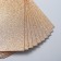 Foamiran glitter 4 Hobby 2 mm, central gold, 20x30 cm