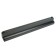 Snow -phase track lamp Feron AL123, IP40, LED, 2x30 W, 547x68x75 mm, Black color