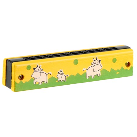 Musical toy "Gubny accordion. Sunny day ", mix-18