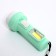 Manual lamp, 1 W Led, side 5 W COB, 2 modes, 1 AA, 10.4 x 4.3 cm