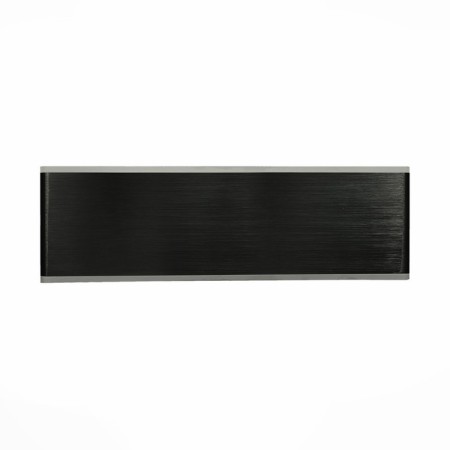 Wall lamp ST LUCE. SL567.401.01. 1x12 W, LED, 4000K, 600 LM, 30x9 cm, black color-5