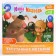 Magnetic game "Plucus History". Masha and the Bear