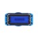 Automatic stamp, 14x38mm, "copy", blue