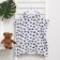 Poncho Muslim Children's Lovelife "Panda" 100% HL, 4-p, 235g/m2