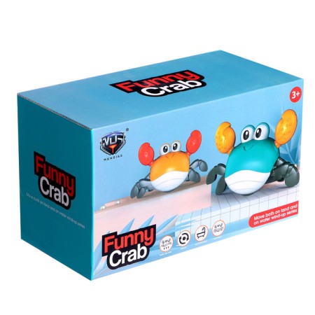 Clothing toy "Fun Krabik", Mix colors-7