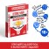 Board game “answer or execute. Let's light it ", 50 cards, 18+