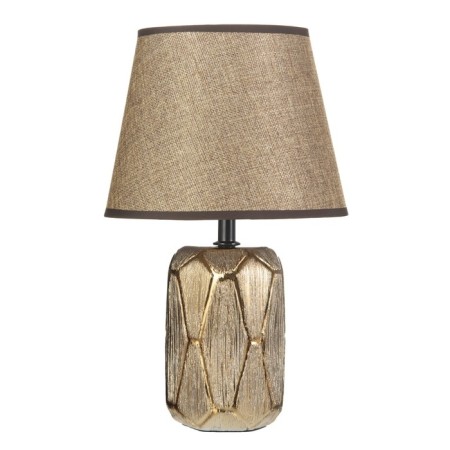 E14 40W chocolate-golden-gold 20x20x33 cm risalux-5