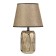 E14 40W chocolate-golden-gold 20x20x33 cm risalux